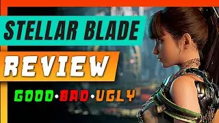 Stellar Blade Game Review! 