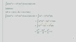 Power of Tangents and Secants