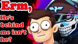 Psychicpebbles & Shadman: Could This Be the End for Smiling Friends?