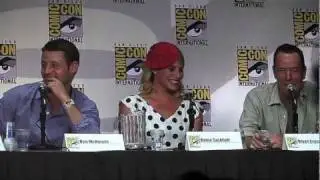 Battlestar Galactica's KATEE 