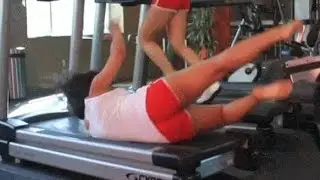 Epic Treadmill Fails