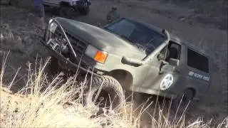 4 Wheeling Gardner Canyon, AZ Part 1