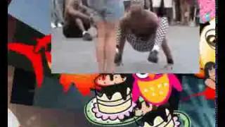 WATCH WHAT THIS MAN DOES NEXT NOT HUMAN