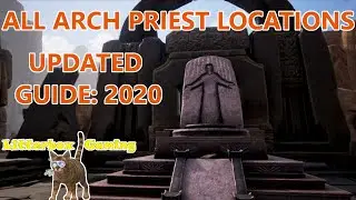 Conan Exiles: 2020 Updated Guide: How to obtain all Arch Priests
