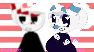 I am the man (Meme-Cuphead) (OLD)