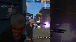 1 vs 4 CLUTCH IN MASTER LOBBY CS-RANKED MATCH 😈🔥 #freefire #viralshort #opclutch #csrank