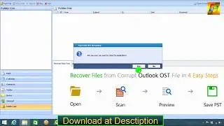 SysTools OST Recovery 4.3