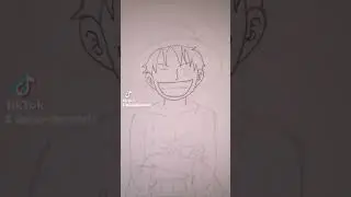 #anime #luffy #onepiece #art