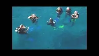 Datça Dalış Turları, pırıl pırıl sularda mutlu anlar - Datça diving