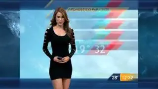 Испанский против Армянского гидрометцентра)))