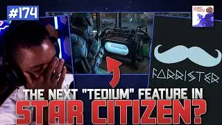 Star Citizen's New Tedium Feature or Sea of Thieves in Space? (Ft. Farrister) | Launch Sequence Pod