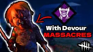 NEW Chucky Skin is AWESOME! - Dead By Daylight