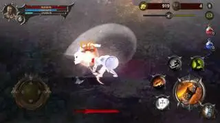 1080p60New offline hack and slash game Blood Warrior Android gameplay