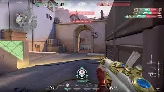Imma show you why Chamber and Stinger is OP AF
