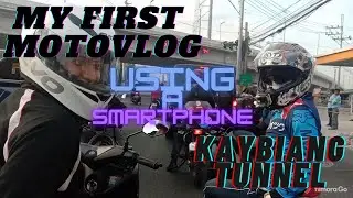 My First MOTOVLOG !!!  | Cruzie TV