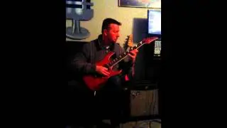 Guitar licks caught by surprise