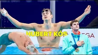 Hubert Kos Olympic 200 Backstroke Champion Episode 204