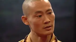 TEDx. 4 шага к спокойствию и понимаю себя от Мастера Шаолинь. Master Shi Heng Yi. Храм Шаолинь.