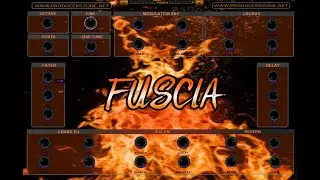 [FREE]  VST PLUGIN 🔥🔥 FUSCIA