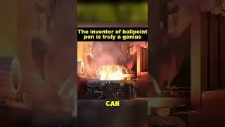 How Ball Pen Works (watch till the end)