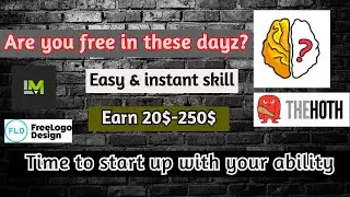 3 free websites to make money online || Part-time job || How to make money online || Work from home