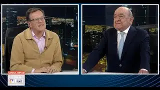 El presidente de la CUT, Fabio Arias, habla sobre la ley de pensiones que aprobó el Congreso