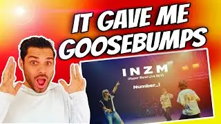 Number_i - INZM (Hyper Band Live M/V) // Reaction