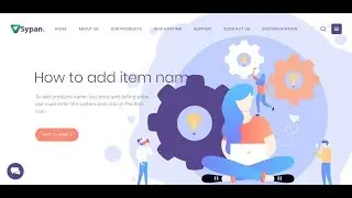 How to add item name to system