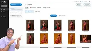 Wfolio Cloud Disk - AMAZING PHOTO SHARING SOLUTION FOR PHOTOGRAPHERS