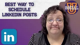 Best LinkedIn Scheduling Tool