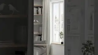 Studio Etudiant I D5 Render animation I Design Intérieur