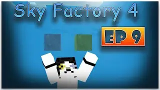 Fully Automated Bonsai Collection! | Minecraft: SkyFactory 4 - EP 9