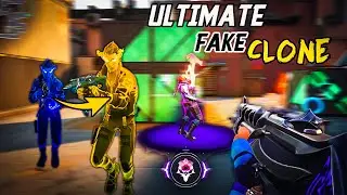 The Ultimate Yoru FAKE CLONE