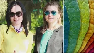 Ваши ОСВЕЖАЮЩИЕ цвета: ЯРКИЕ и ПРИГЛУШЕННЫЕ