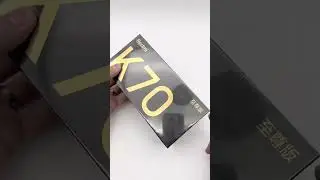 Redmi K70 Ultra Edition brand new unboxing📞📲 #shorts #redmi #redmik70 #smartphone #redmik70ultra