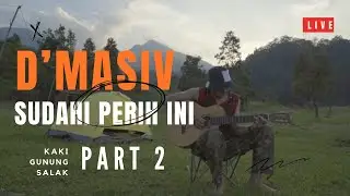 D'MASIV -  SUDAHI PERIH INI | COVER BY JUSA