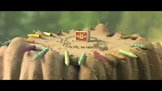 Minuscule: Valley Of Lots Ants (2013) | Movie Explained in Hindi
