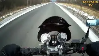 Открыл сезон 2024 03 09