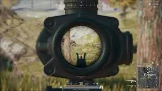 PlayerUnknown's Battlegrounds