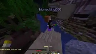 Just Loading Up Some Minecraft