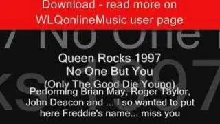 No One But You (Only The Good Die Young) special onlinemusic
