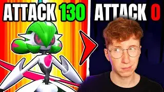 Patterrz Reacts to "Choose Your Starter but it's Base Stat is ZERO!"