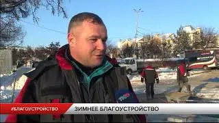 Благоустройство Нижнего городского парка, г.Рязань, 2023