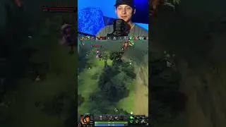 ВСТРЕТИЛ ПЬЯНУЮ ЖЕНЩИНУ В ДОТА 2. #dota2 #дота2 #dota