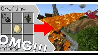 Minecraft Craftable Dragons Mod