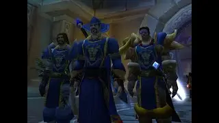 Turtle WoW PvP realm.