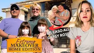 EXTREME MAKEOVER HOME EDITION HA ROVINATO INTERE FAMIGLIE