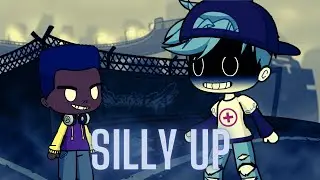 FNF | Lit Up (BF Mix) FT. Yourself | Gacha Life 2