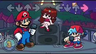 Super Funkin' Galaxy (DEMO V2) - Star Festival | FNF Mod Showcase