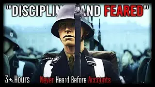3 Hours of First Hand Accounts: In the Eyes of the Waffen SS | World War II Documentary